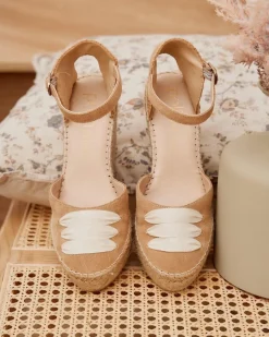 Polin et moi Alpargata Campesina Arlene