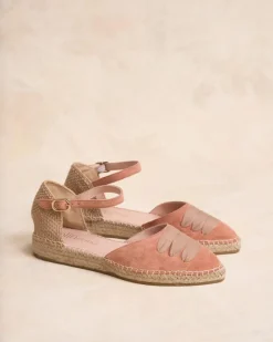 Polin et moi Alpargata Campesina Manie