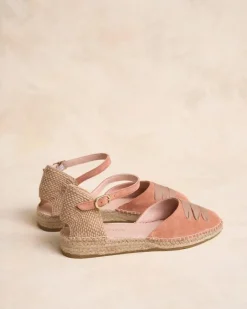 Polin et moi Alpargata Campesina Manie