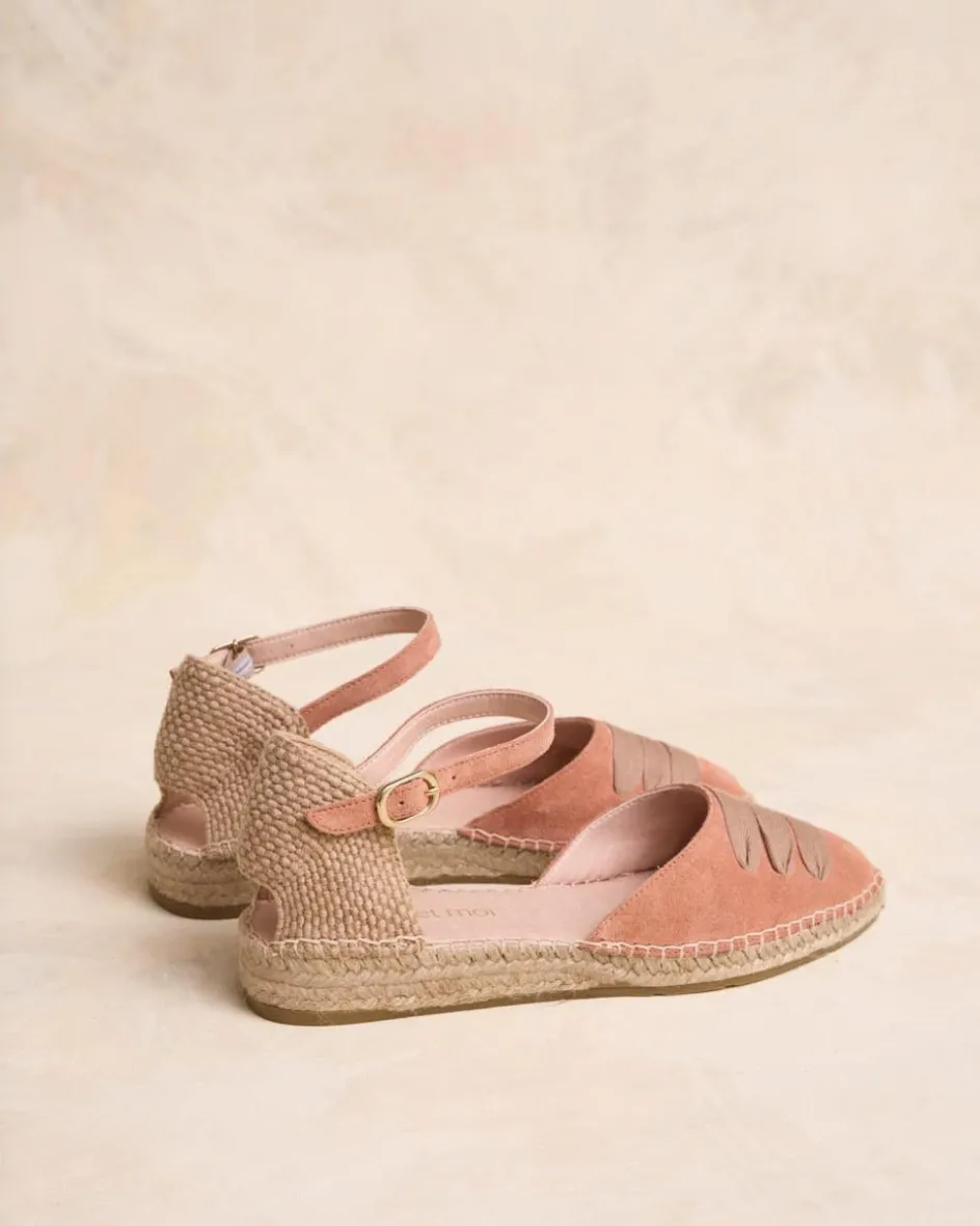 Polin et moi Alpargata Campesina Manie