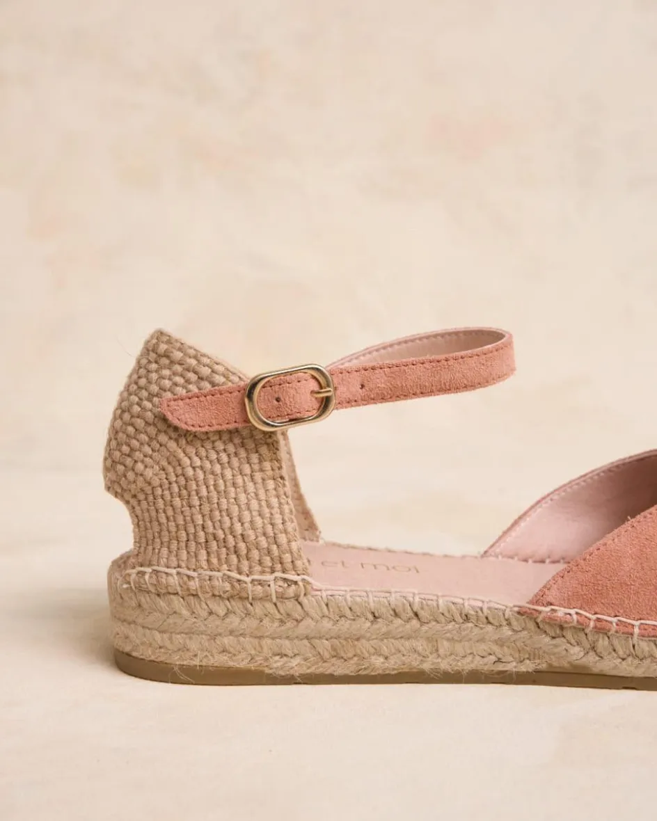 Polin et moi Alpargata Campesina Manie