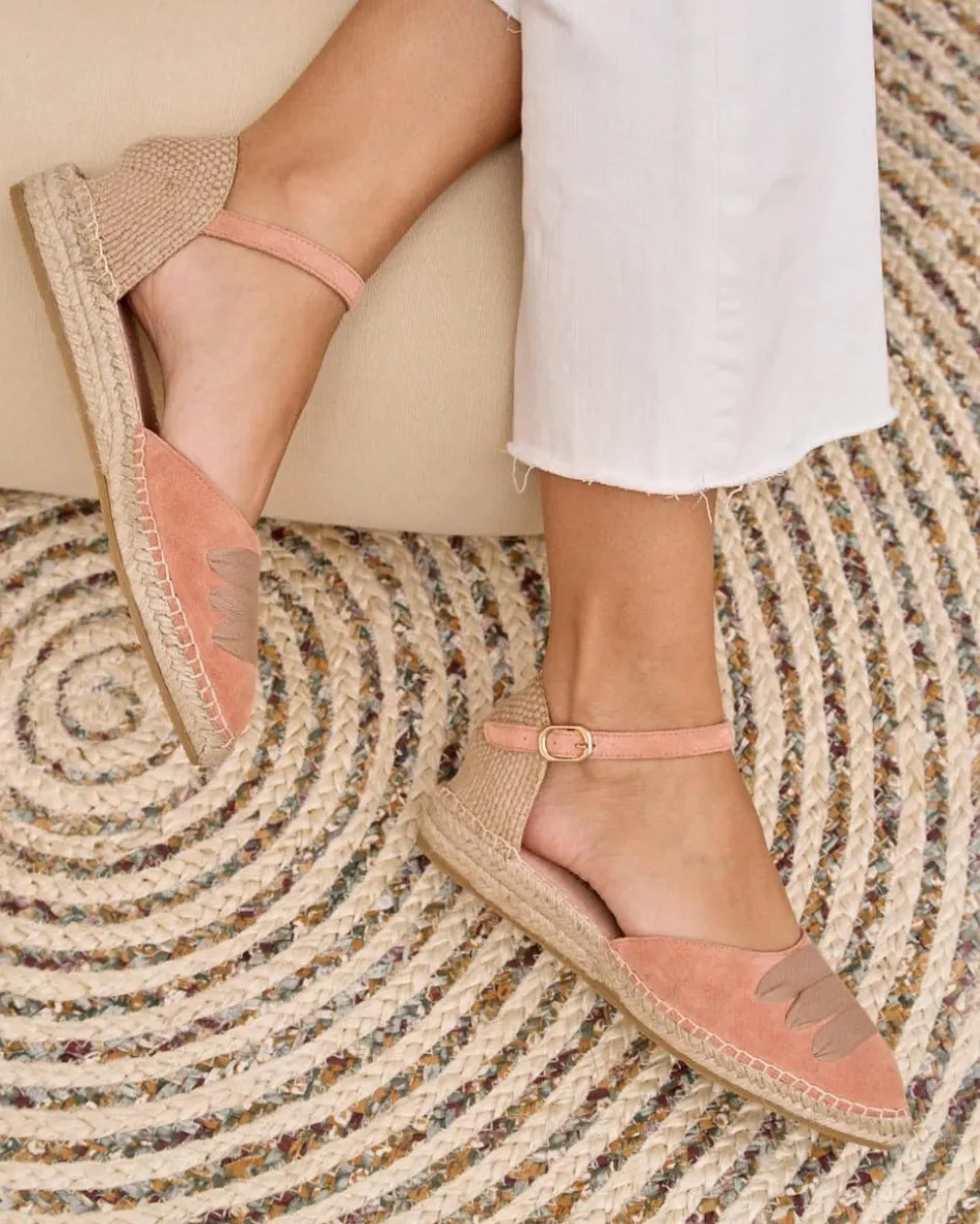 Polin et moi Alpargata Campesina Manie