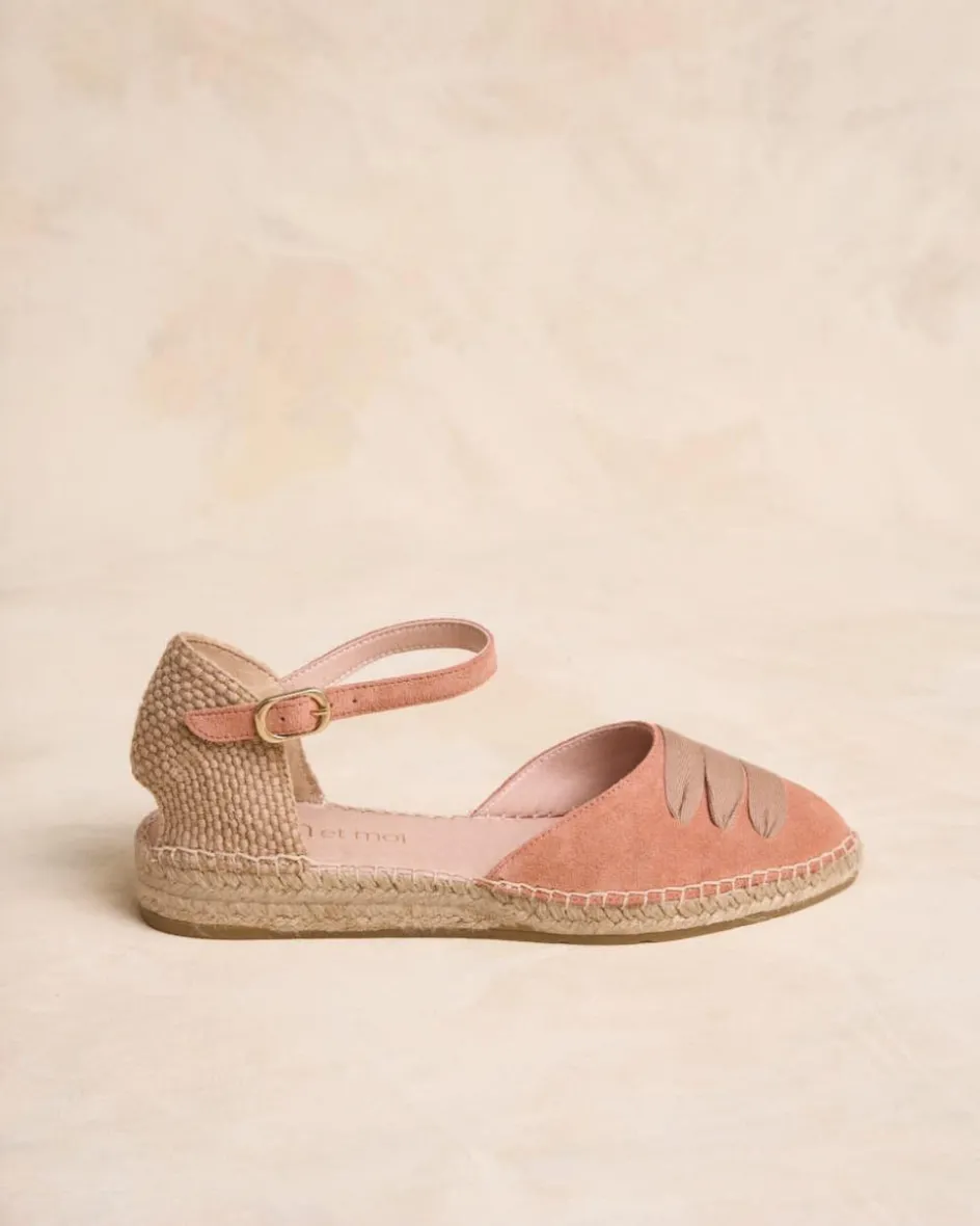 Polin et moi Alpargata Campesina Manie