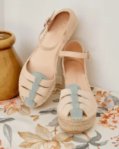 Polin et moi Alpargata Cangrejera Tomasa