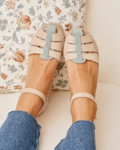 Polin et moi Alpargata Cangrejera Tomasa