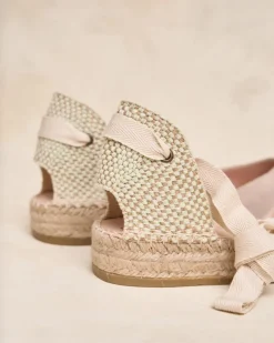 Polin et moi Alpargata Cinta Bluma