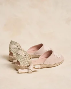 Polin et moi Alpargata Cinta Bluma