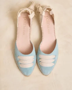 Polin et moi Alpargata Cinta Bluma