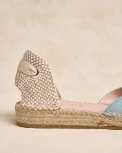 Polin et moi Alpargata Cinta Bluma