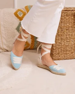 Polin et moi Alpargata Cinta Bluma