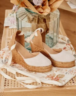 Polin et moi Alpargata Cintas Clarise