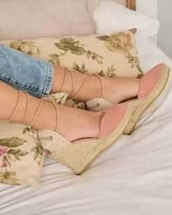 Polin et moi Alpargata Corazón Amber