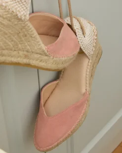 Polin et moi Alpargata Corazón Amber