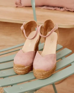 Polin et moi Alpargata Corazón Chastity