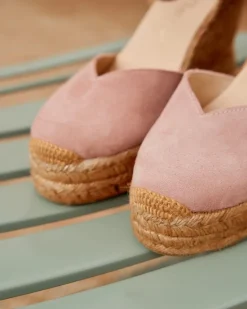 Polin et moi Alpargata Corazón Chastity