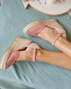 Polin et moi Alpargata Corazón Gia