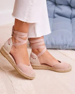 Polin et moi Alpargata Corazón Malia