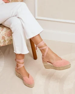 Polin et moi Alpargata Corazón Meli