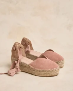 Polin et moi Alpargata Corazón Meli