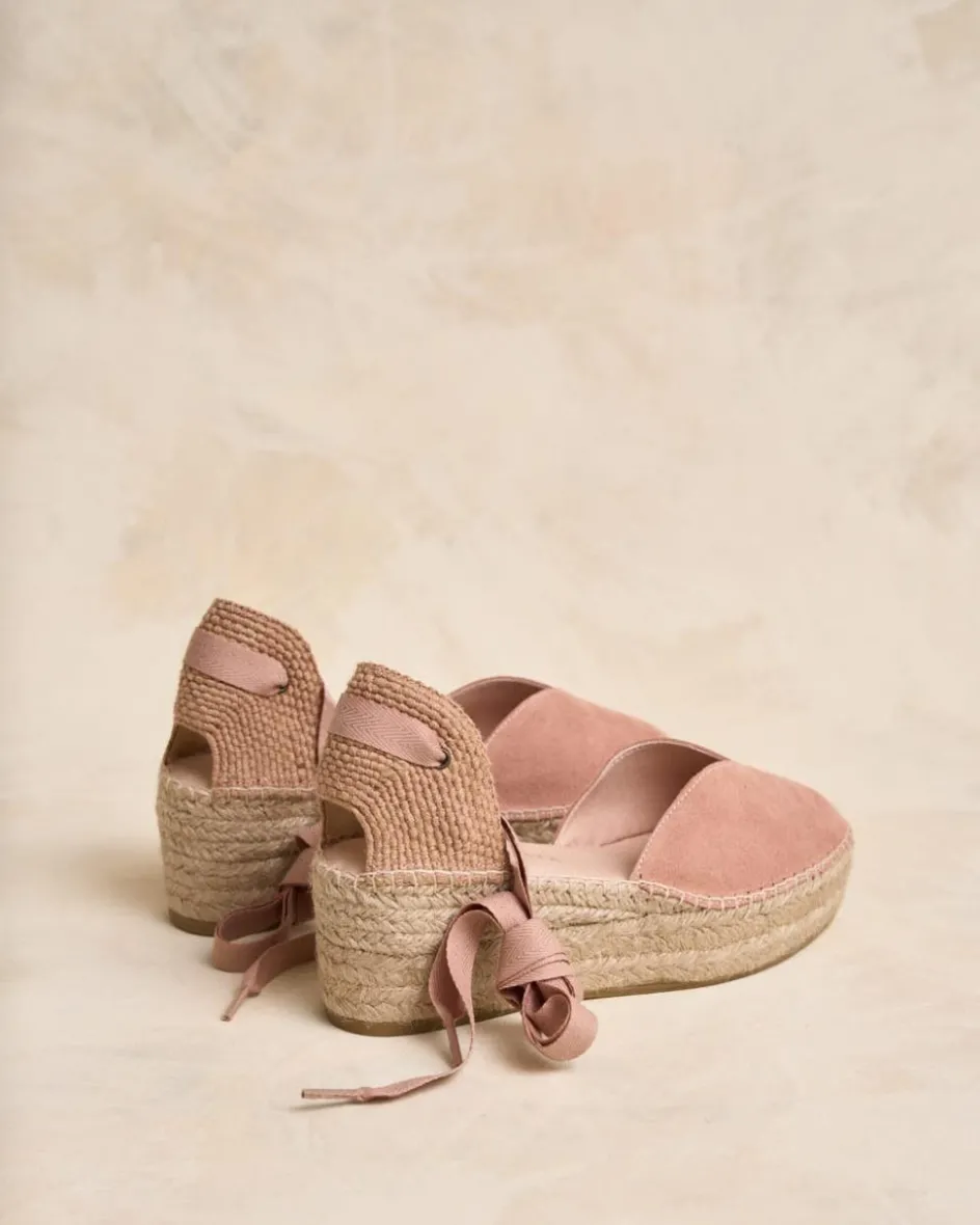 Polin et moi Alpargata Corazón Meli