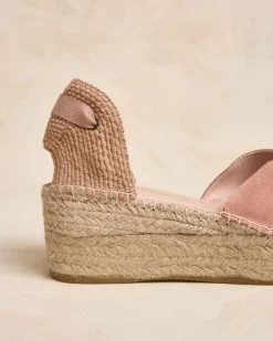 Polin et moi Alpargata Corazón Meli