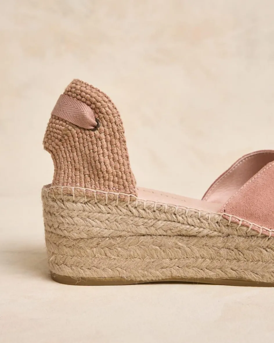 Polin et moi Alpargata Corazón Meli