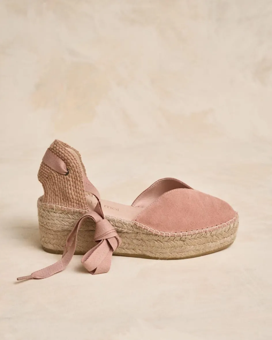 Polin et moi Alpargata Corazón Meli