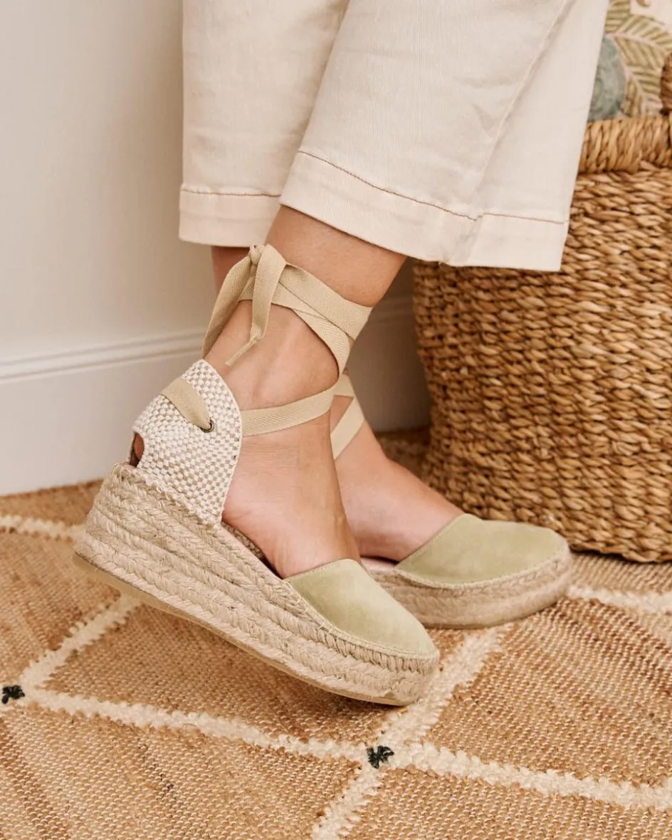 Polin et moi Alpargata Corazón Meli