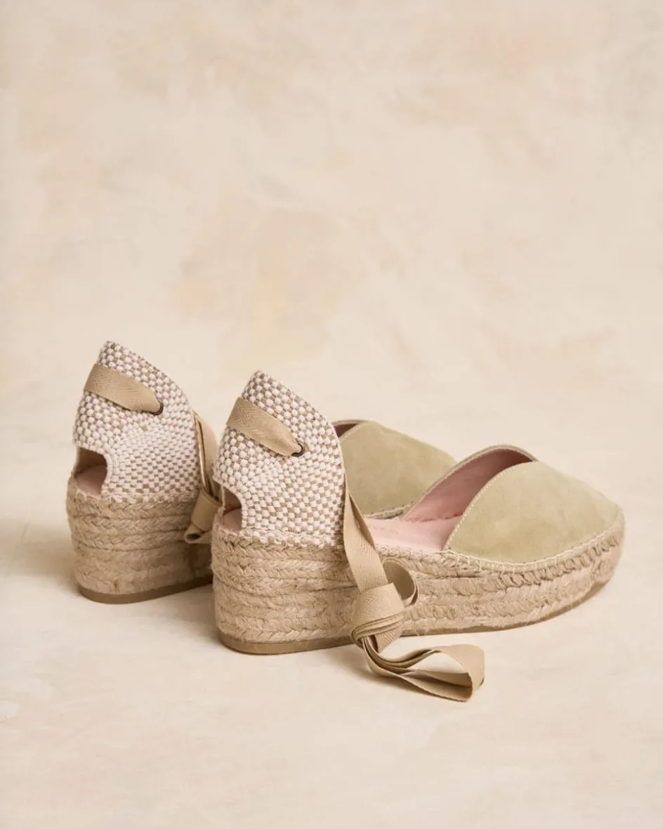 Polin et moi Alpargata Corazón Meli