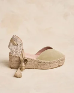 Polin et moi Alpargata Corazón Meli