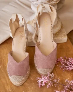 Polin et moi Alpargata Corazón Tori