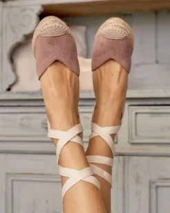 Polin et moi Alpargata Corazón Tori