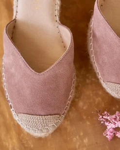 Polin et moi Alpargata Corazón Tori