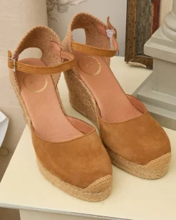 Polin et moi Alpargata Cuña Fabrizia