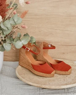 Polin et moi Alpargata Cuña Fabrizia