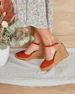 Polin et moi Alpargata Cuña Fabrizia