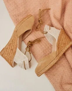 Polin et moi Alpargata Cuerda Estela