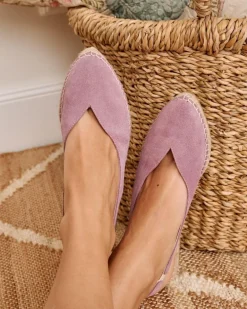 Polin et moi Alpargata Destalonado Lania