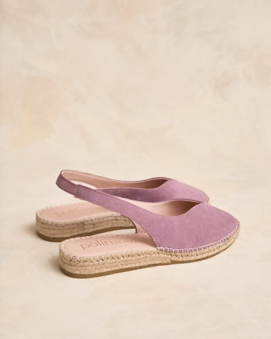 Polin et moi Alpargata Destalonado Lania