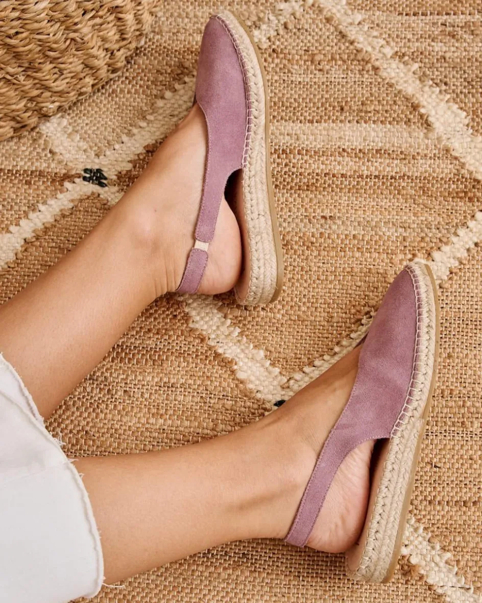 Polin et moi Alpargata Destalonado Lania