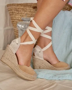 Polin et moi Alpargata Escote Dori