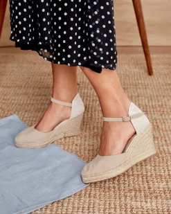 Polin et moi Alpargata Hebilla Micaela