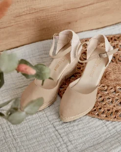 Polin et moi Alpargata Hebilla Micaela