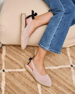 Polin et moi Alpargata Lazo Destia