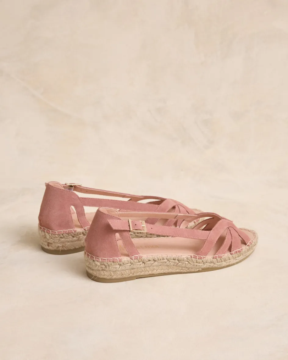 Polin et moi Alpargata Plana Adara