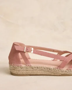 Polin et moi Alpargata Plana Adara