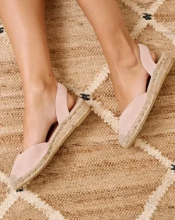 Polin et moi Alpargata Plana li