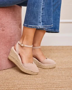 Polin et moi Alpargata Plataforma Firla