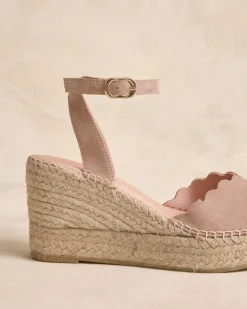 Polin et moi Alpargata Plataforma Firla