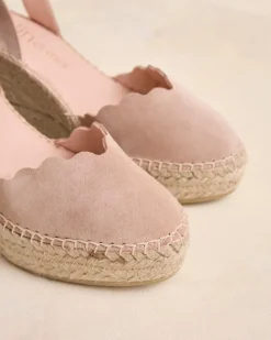 Polin et moi Alpargata Plataforma Firla